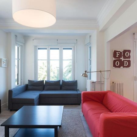 Atlantic - Iberorent Apartments San Sebastián Kültér fotó