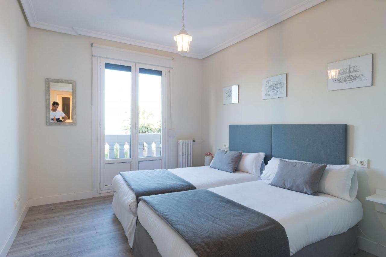 Atlantic - Iberorent Apartments San Sebastián Kültér fotó