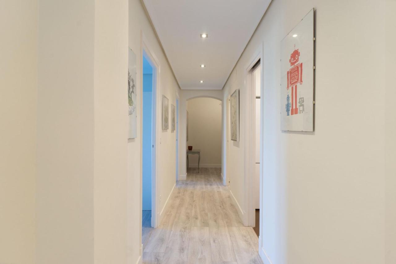 Atlantic - Iberorent Apartments San Sebastián Kültér fotó