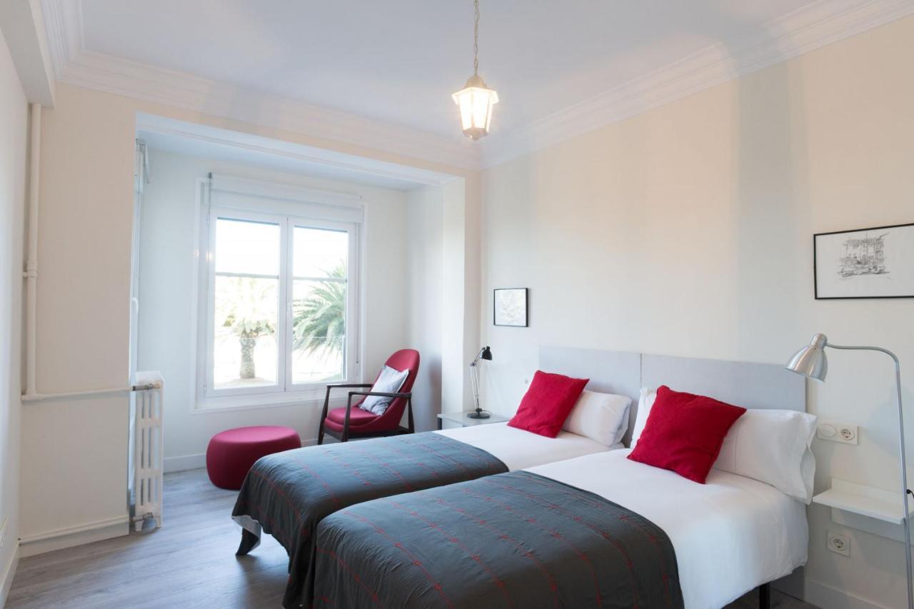 Atlantic - Iberorent Apartments San Sebastián Kültér fotó