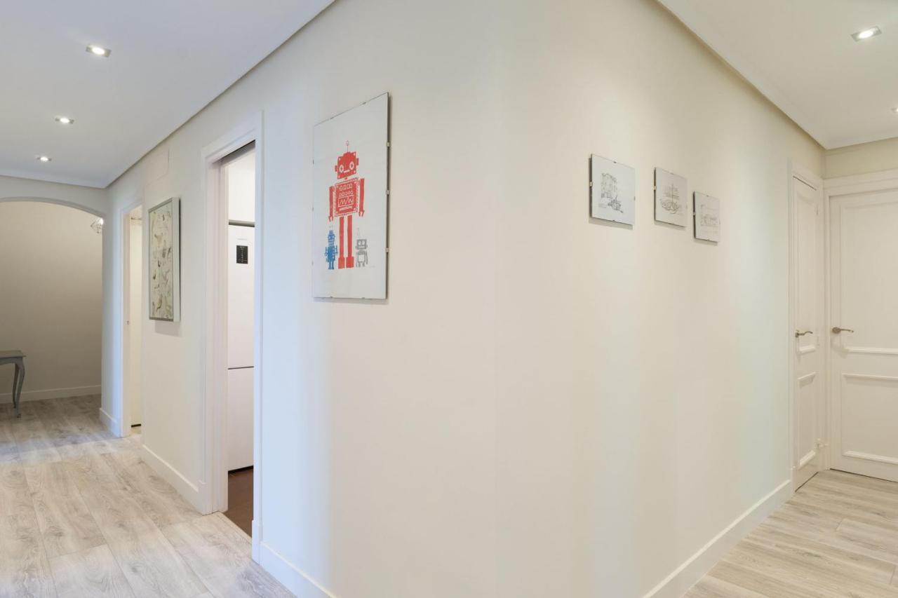 Atlantic - Iberorent Apartments San Sebastián Kültér fotó