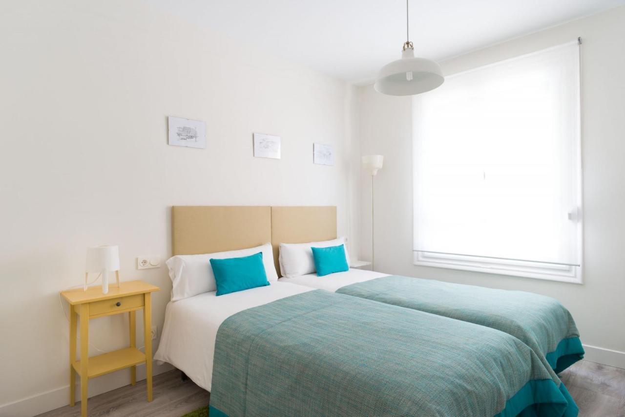 Atlantic - Iberorent Apartments San Sebastián Kültér fotó