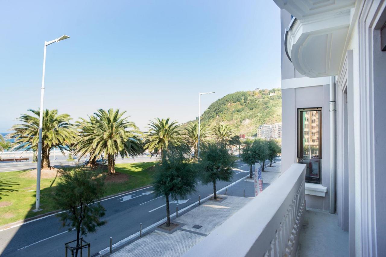 Atlantic - Iberorent Apartments San Sebastián Kültér fotó