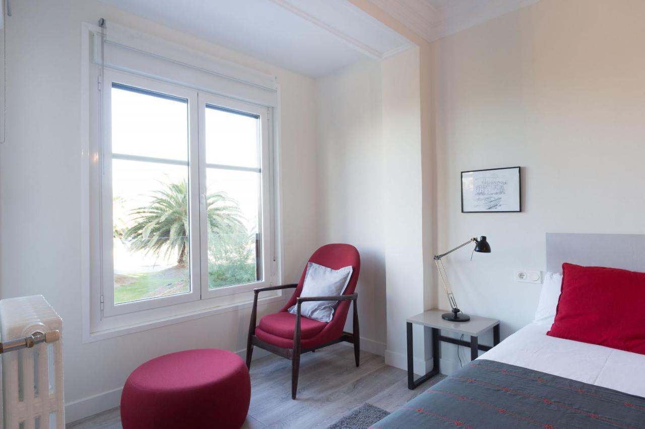 Atlantic - Iberorent Apartments San Sebastián Kültér fotó