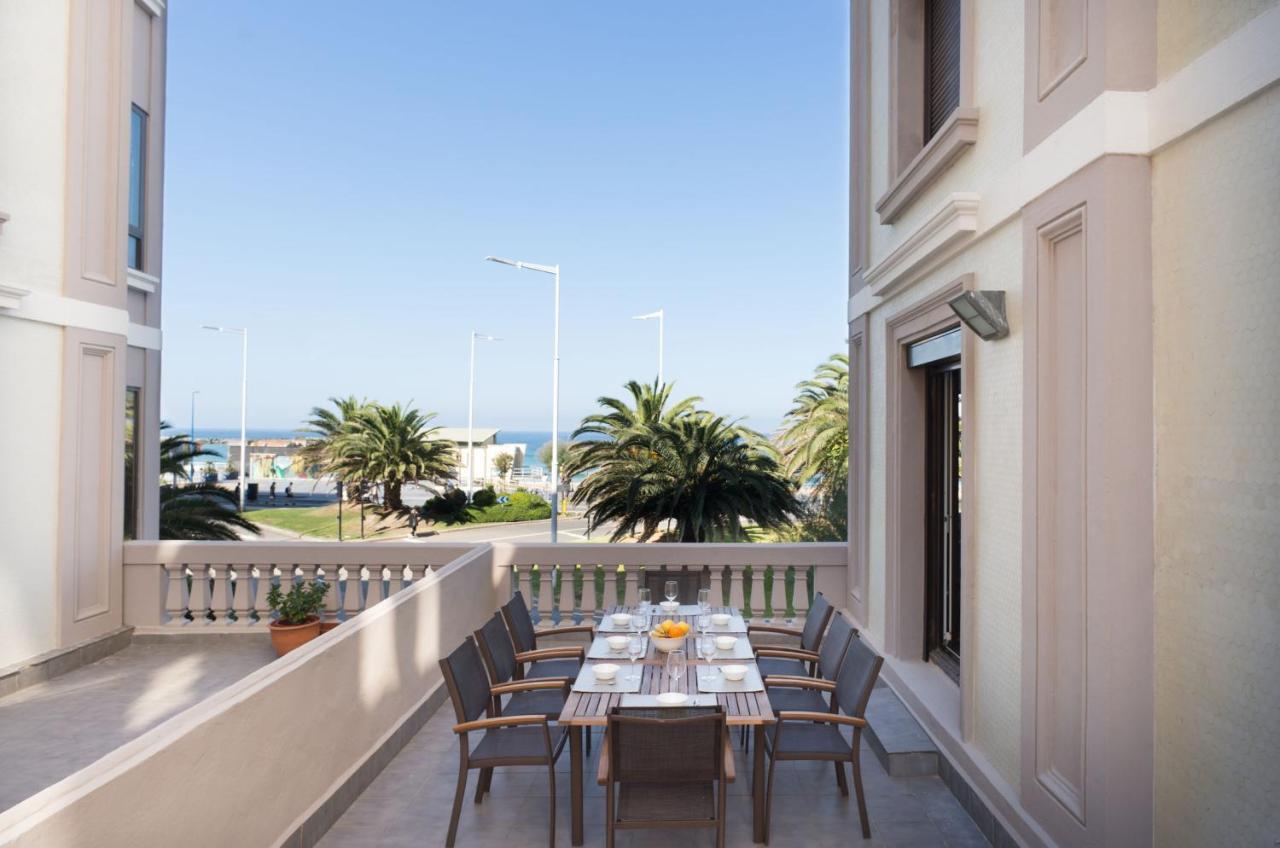 Atlantic - Iberorent Apartments San Sebastián Kültér fotó