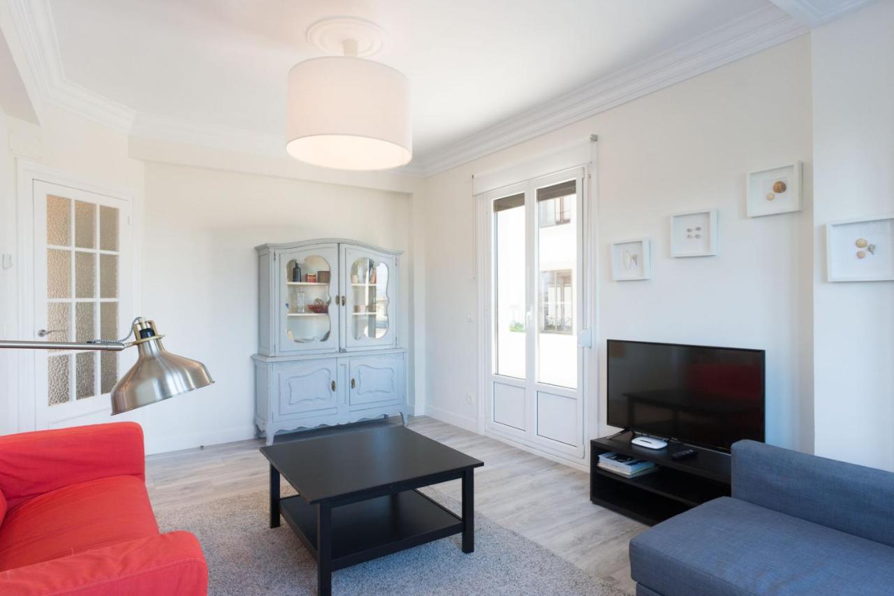 Atlantic - Iberorent Apartments San Sebastián Kültér fotó