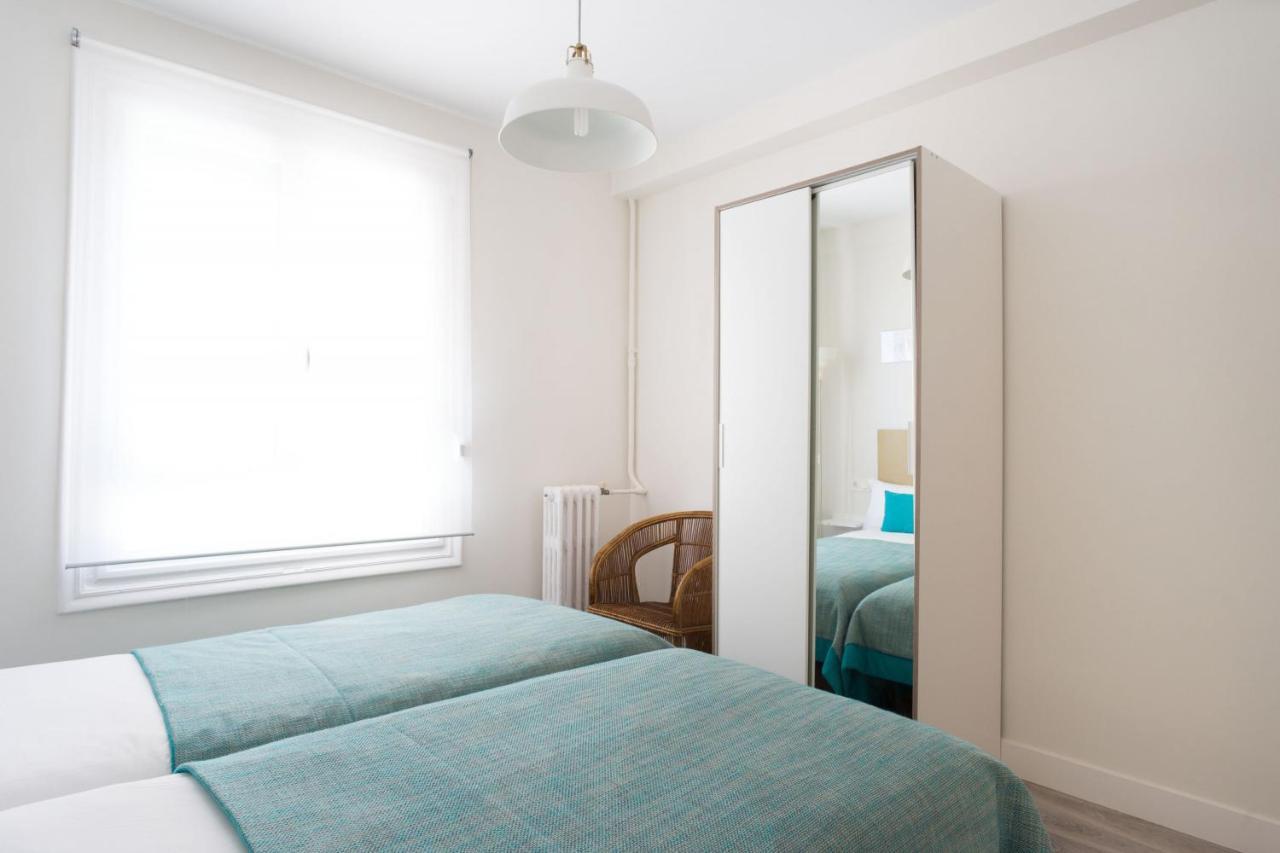 Atlantic - Iberorent Apartments San Sebastián Kültér fotó